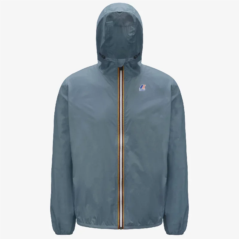 LE VRAI 3.0 CLAUDE - Jackets - Mid - Unisex - GREY EVEREST