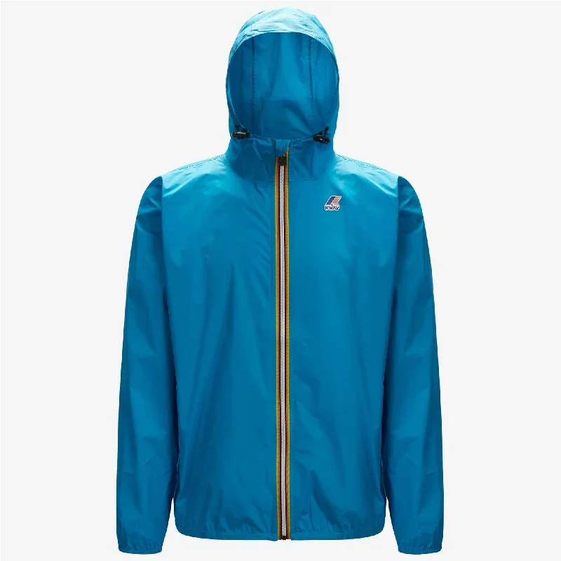 LE VRAI 3.0 CLAUDE - Jackets - Mid - Unisex - TURQUOISE DK