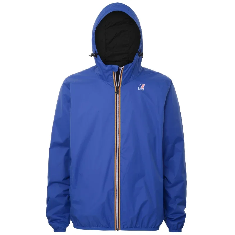 LE VRAI 3.0  CLAUDE WARM - Jackets - Mid - Unisex - BLUE ROYAL