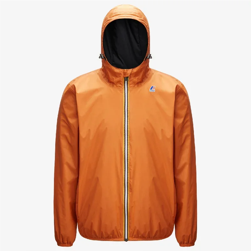 LE VRAI 3.0  CLAUDE WARM - Jackets - Mid - Unisex - ORANGE RUST