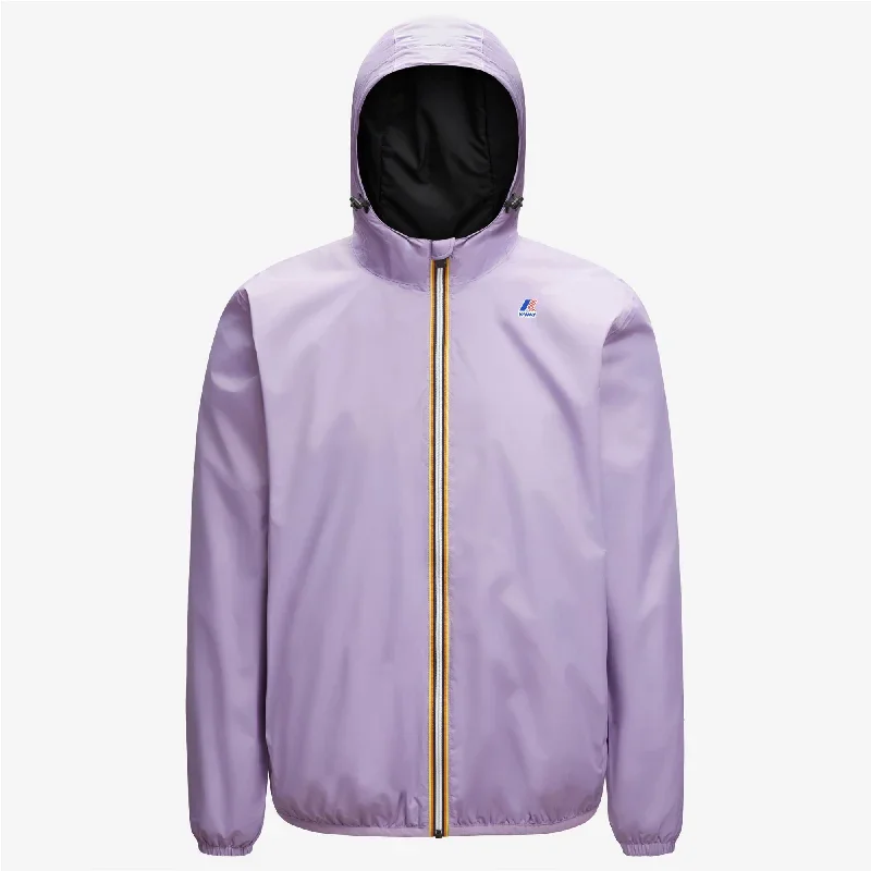 LE VRAI 3.0  CLAUDE WARM - Jackets - Mid - Unisex - VIOLET LAVENDER