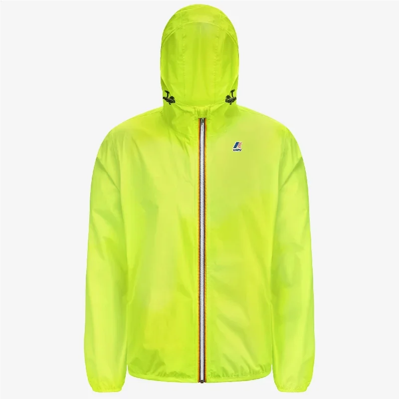 LE VRAI 3.0 CLAUDE - Jackets - Mid - Unisex - YELLOW SOLEIL