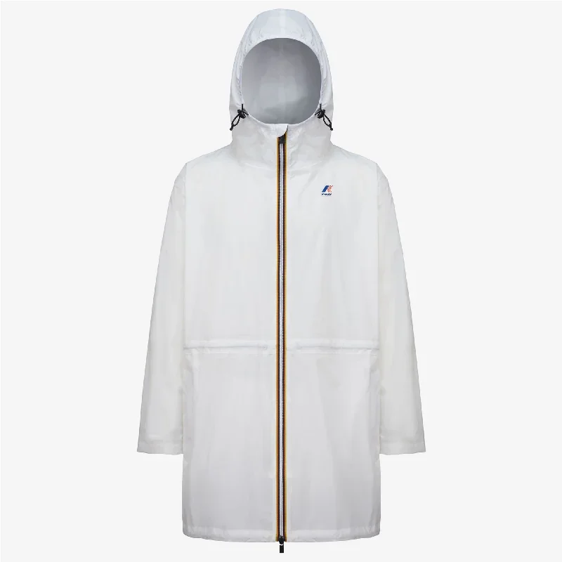 LE VRAI 3.0 ELYSEES - Jackets - 3/4 Length - Unisex - WHITE