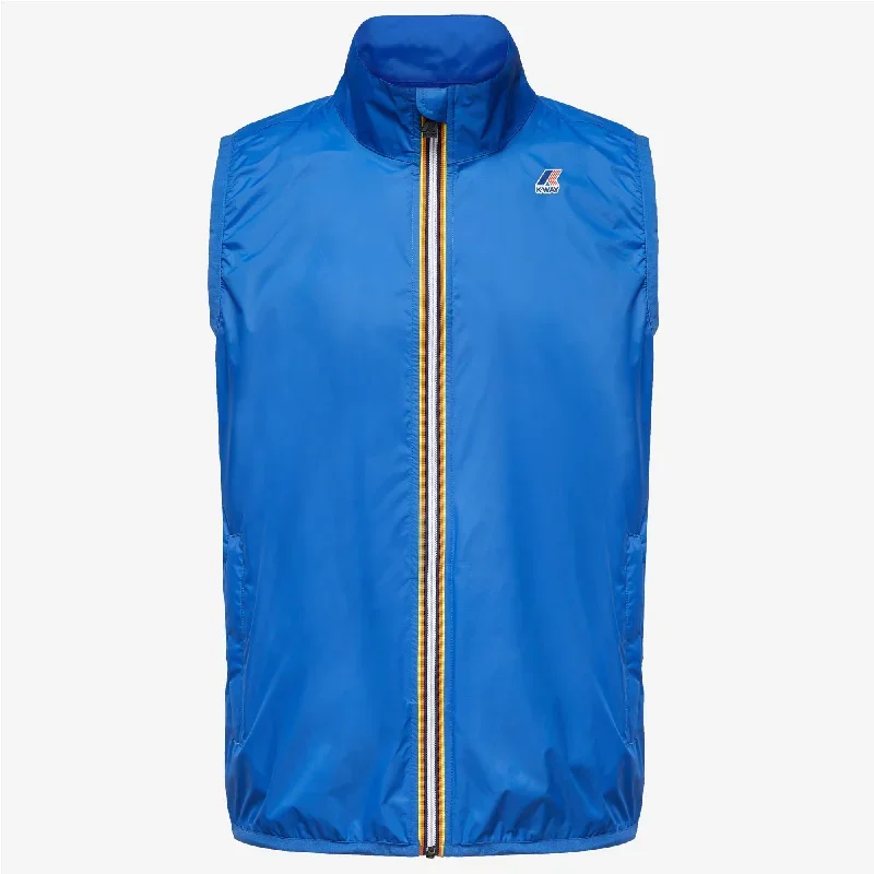 LE VRAI 3.0 ROULAND - Jackets - Vest - Unisex - BLUE ROYAL MARINE