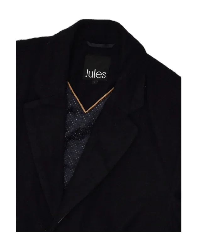 jules-mens-overcoat-uk-40-large-black-wool