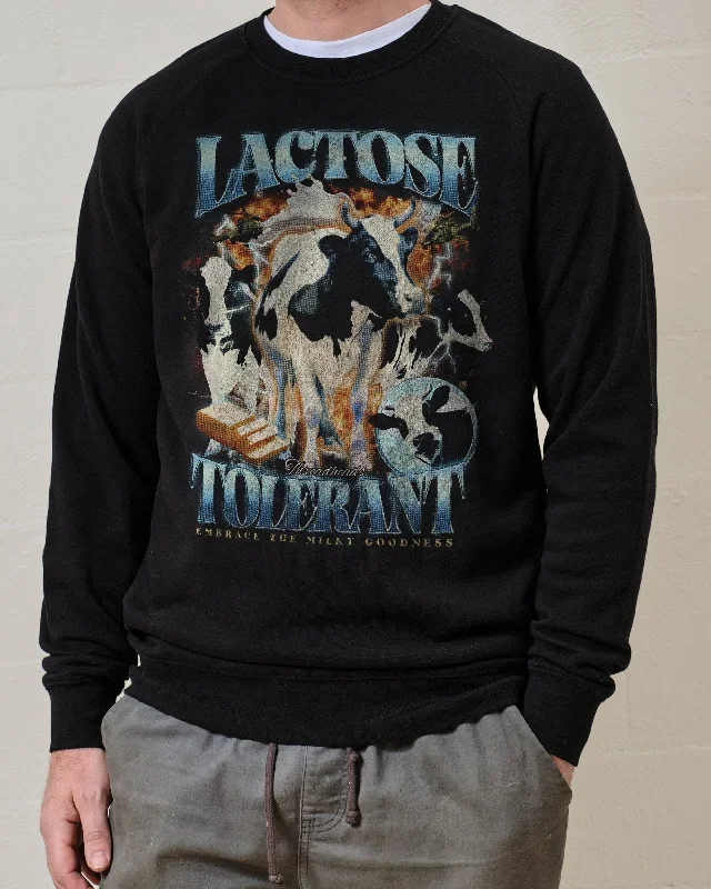 Lactose Tolerant Jumper