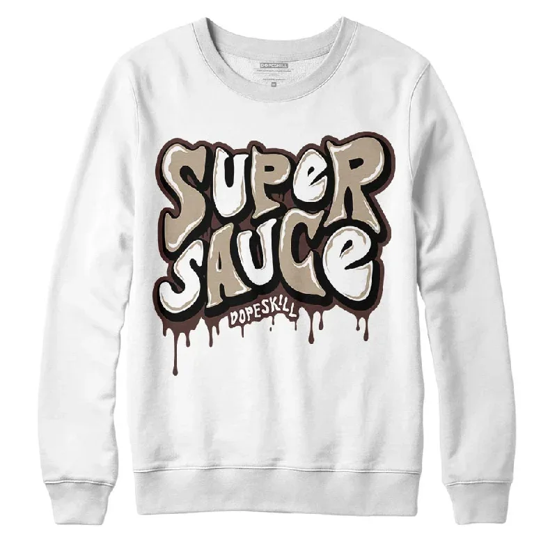 Latte 1s DopeSkill Sweatshirt Super Sauce Graphic