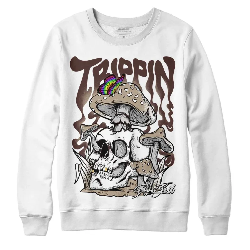 Latte 1s DopeSkill Sweatshirt Trippin Graphic