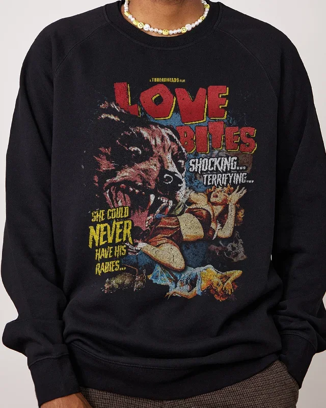 Love Bites Jumper