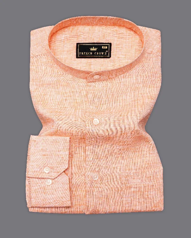 mandys-peach-luxurious-linen-shirt-bp