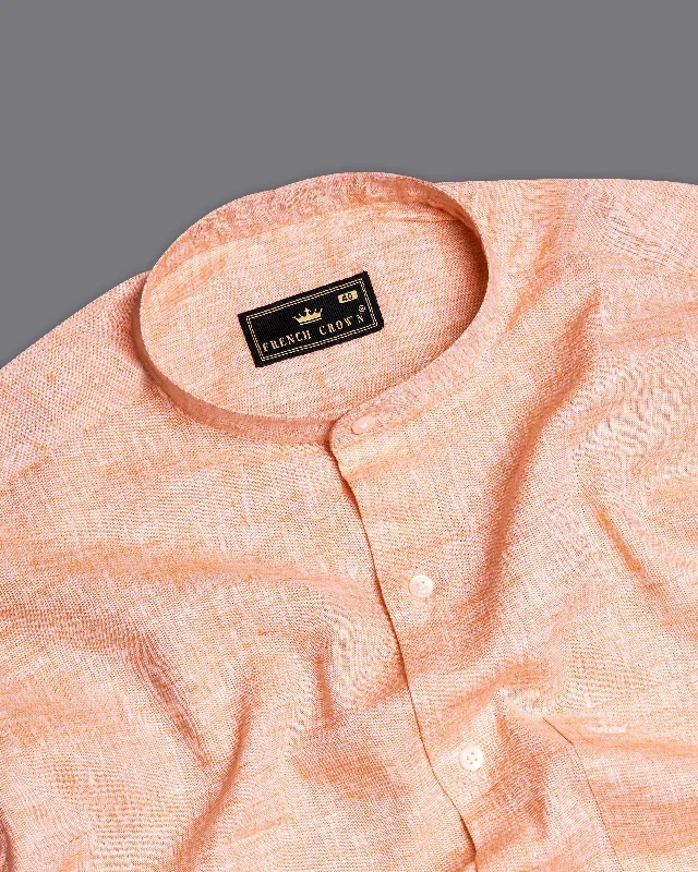 mandys-peach-luxurious-linen-shirt-bp