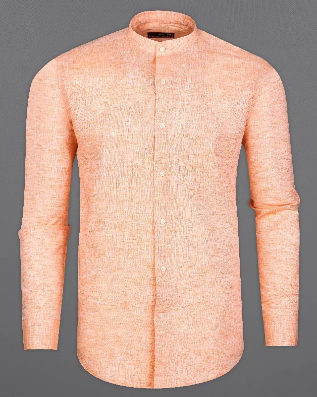 mandys-peach-luxurious-linen-shirt-bp