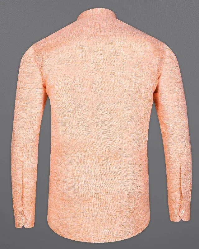 mandys-peach-luxurious-linen-shirt-bp