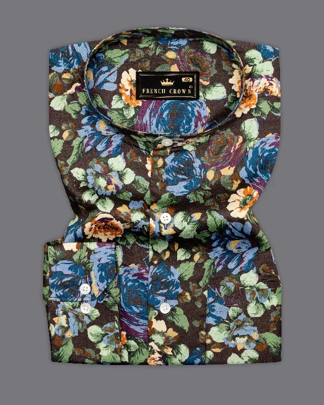 matterhorn-brown-with-multicolour-floral-printed-super-soft-premium-cotton-shirt-bo