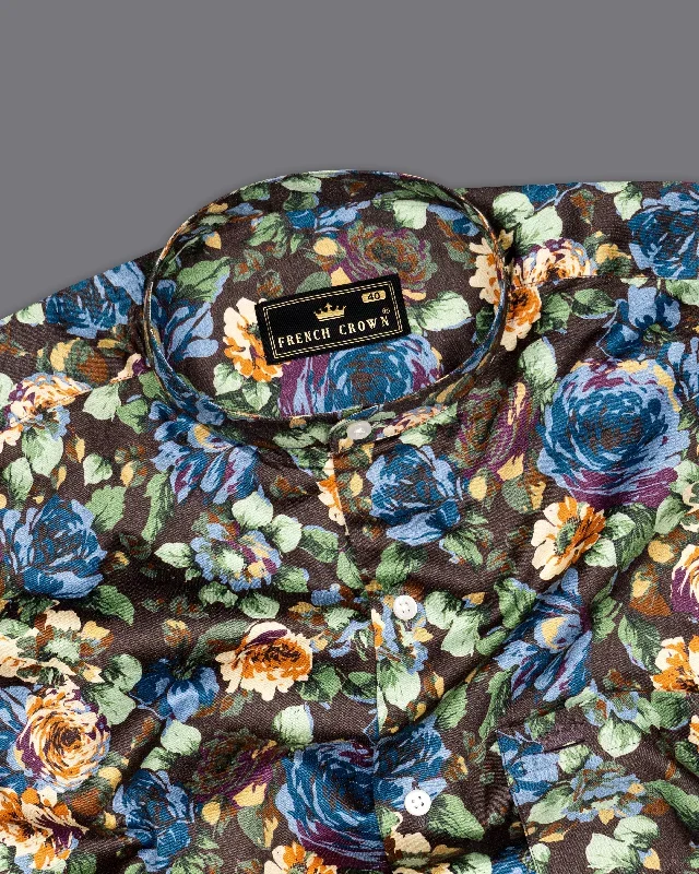 matterhorn-brown-with-multicolour-floral-printed-super-soft-premium-cotton-shirt-bo