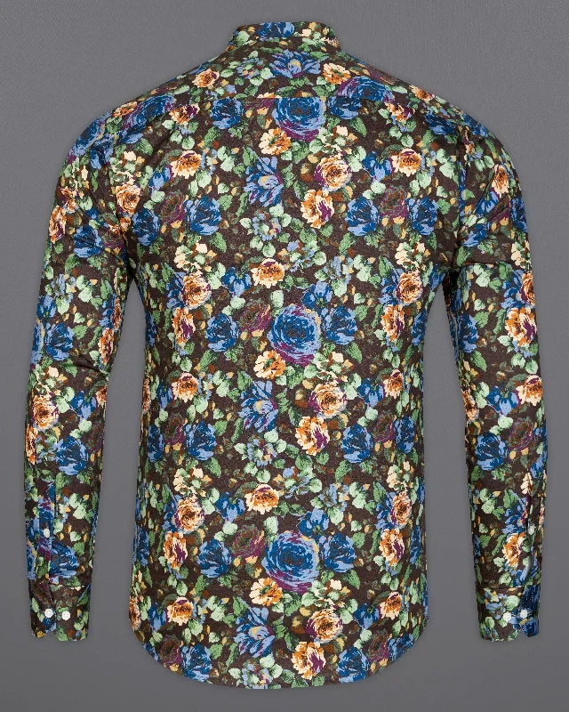 matterhorn-brown-with-multicolour-floral-printed-super-soft-premium-cotton-shirt-bo