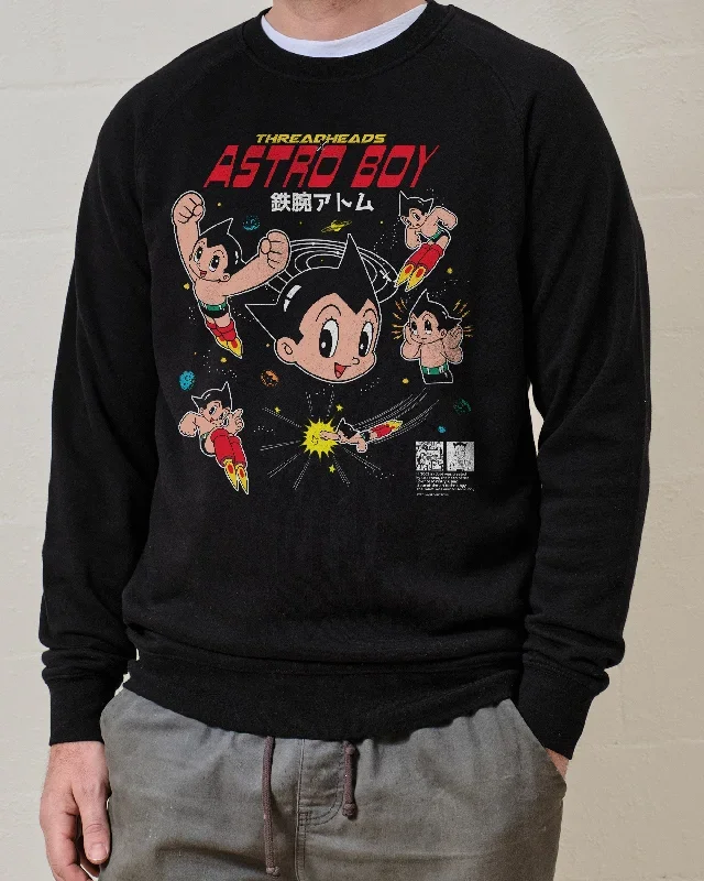 Multi Astro Boy Jumper