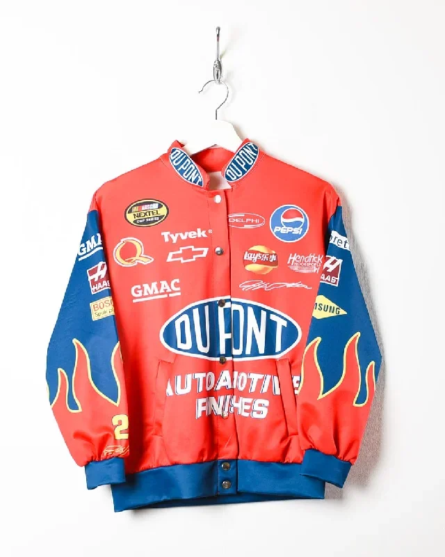 Nascar Dupont Racing Jacket - X-Small