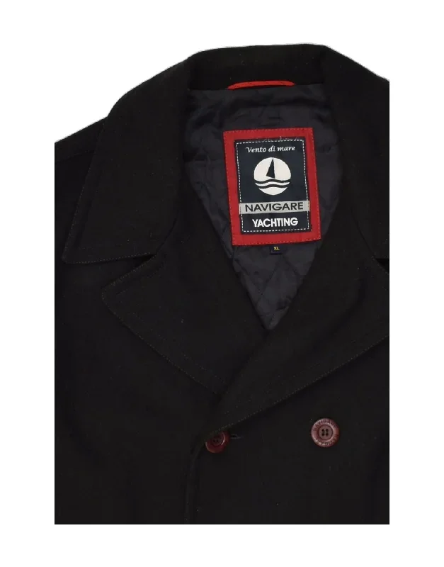 navigare-mens-double-breasted-coat-uk-42-xl-black