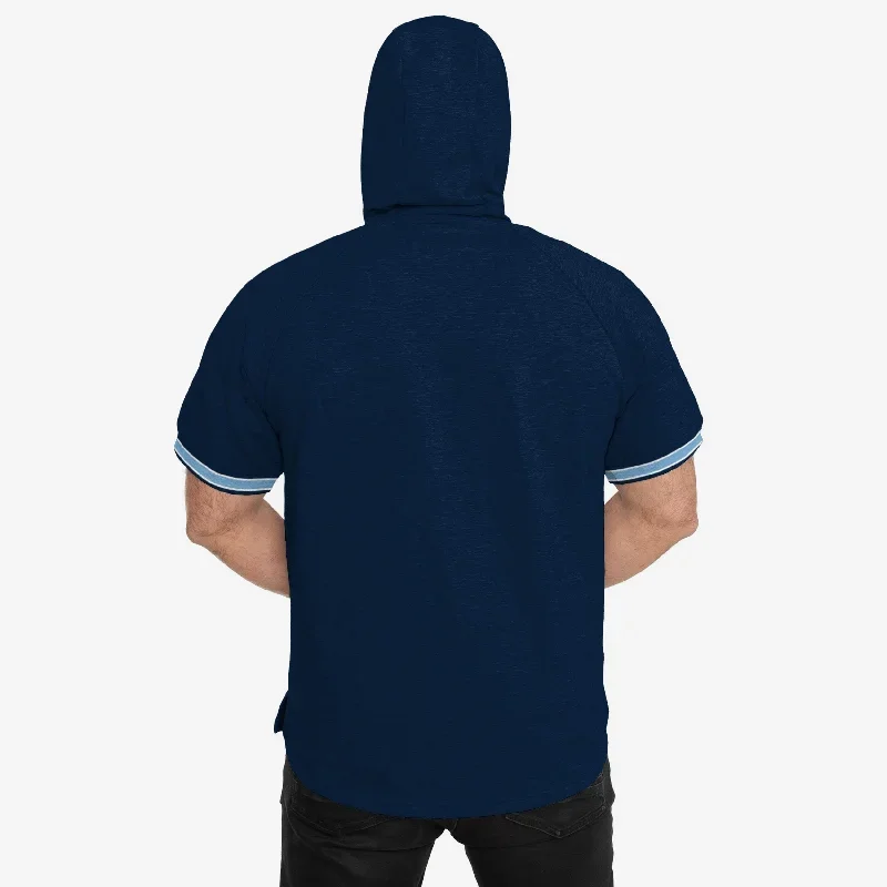 north-carolina-tar-heels-short-sleeve-hoodie