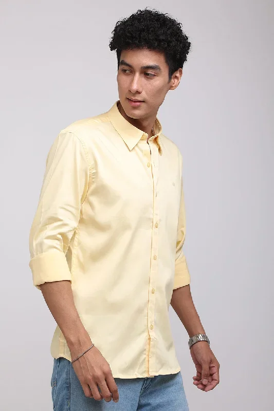 On Loop Yellow Shirt