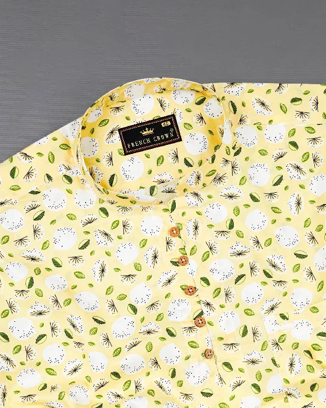 pale-goldenrod-yellow-floral-printed-premium-cotton-kurta-shirt-az