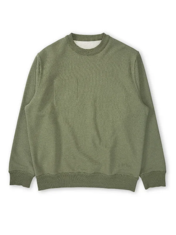 Reversible Sweatshirt Ruddock Green