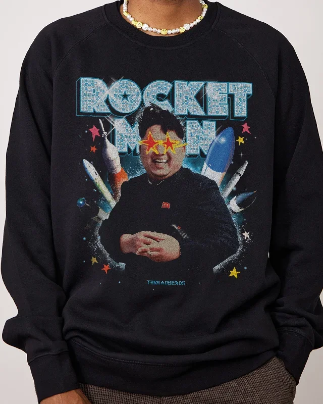 Rocket Man Jumper