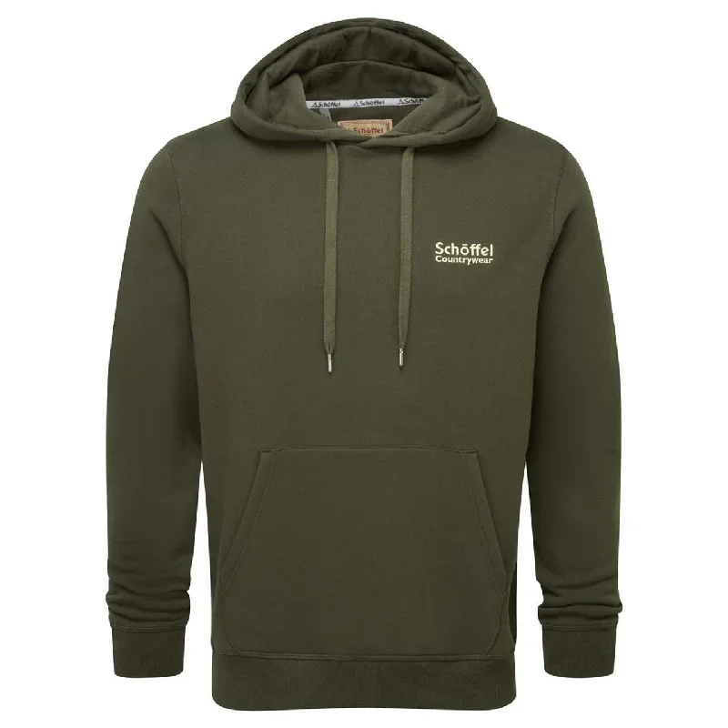 Schoffel Mens Pentire Heritage Hoodie