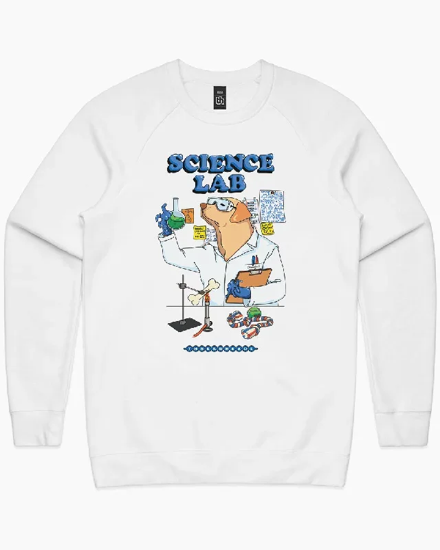 Science Lab Jumper