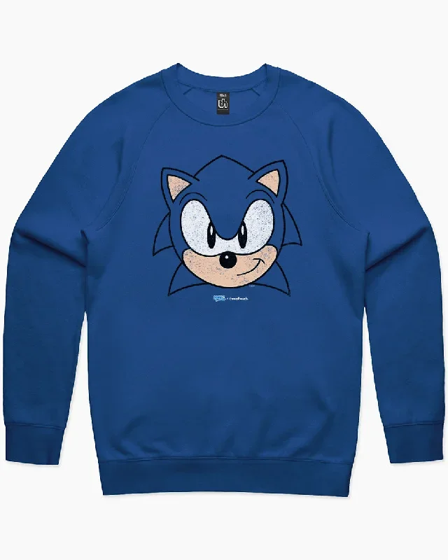 Sonic Face Jumper