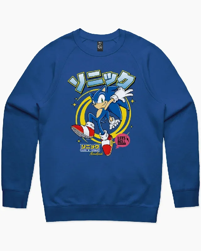 Sonic JP Jumper