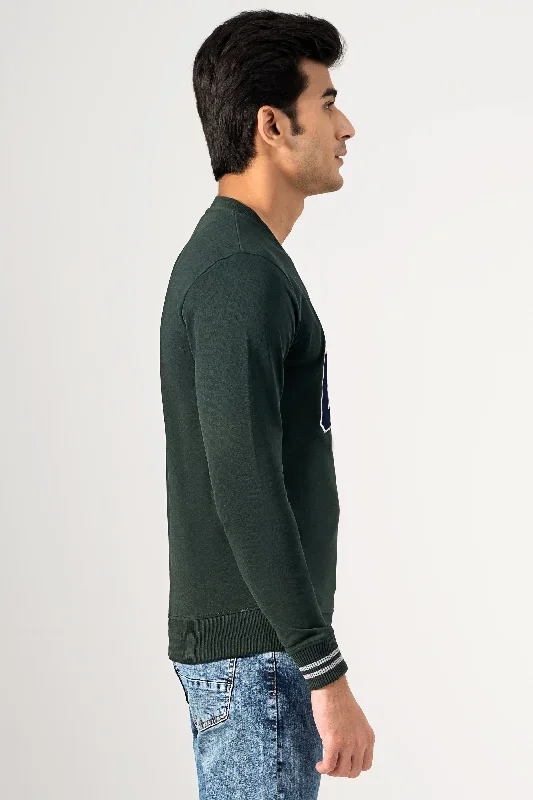 sweat-shirt-crew-neck-green-1