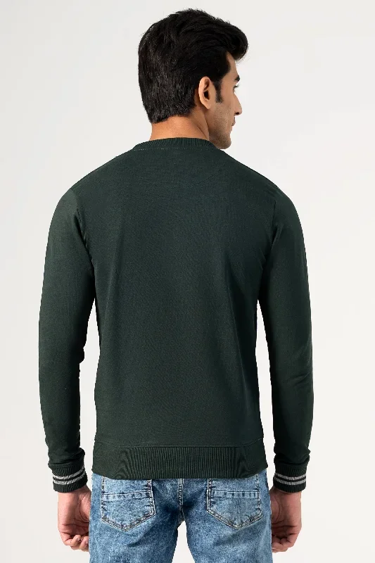 sweat-shirt-crew-neck-green-1