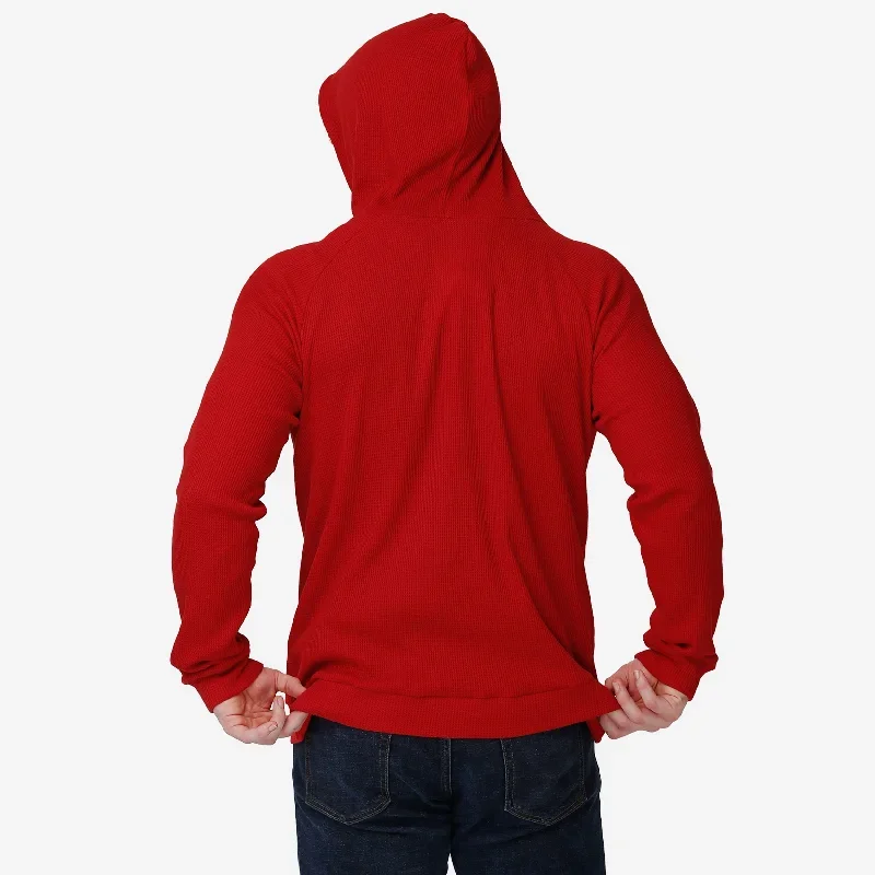 tampa-bay-buccaneers-team-color-waffle-hoodie