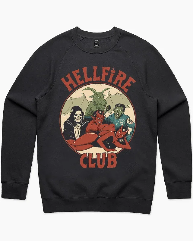 True Hellfire Club Jumper