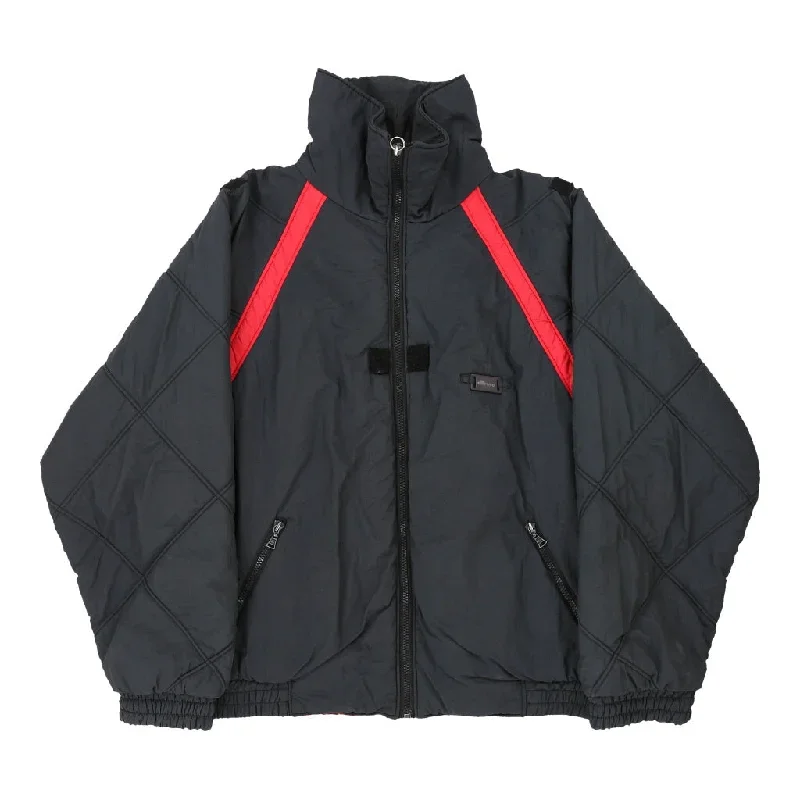 Ellesse Coat - Small Navy Polyester