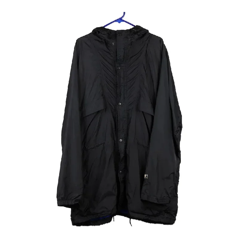 Helly Hansen Coat - XL Black Nylon